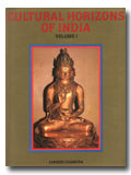 Cultural horizons of India: studies in tantra and Buddhism, art and archaeology, language and literature, Vol.1 - Retail Maharaj
