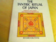 The tantric ritual of Japan: feeding the gods: the Shingon fire ritual - Retail Maharaj