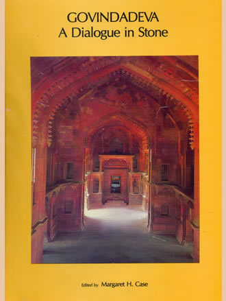 GOVINDADEVA : A Dialogue in Stone (Spl. Janmashtami Offer) - Retail Maharaj