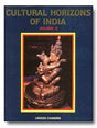 Cultural horizons of India: studies in tantra and Buddhism, art and archaeology, language and literature, Vol.2 - Retail Maharaj