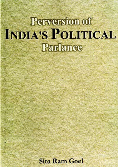 Perversion of Indias political parlance - Retail Maharaj