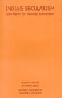 Indias secularism: new name for national subversion, original in Hindi by Sita Ram Goel, tr. into English by Yashpal Sharma - Retail Maharaj