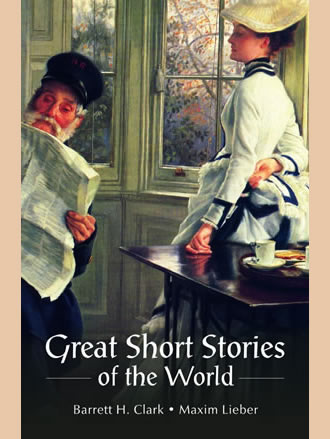 GREAT SHORT STORIES OF THE WORLD (Set of 3 Vols.) - Retail Maharaj