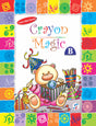 Crayon Magic B - Retail Maharaj