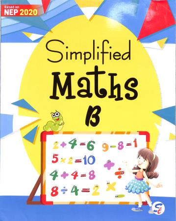 Simplified Maths Introductory B - Retail Maharaj