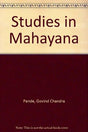 Studies in Mahayana - Retail Maharaj