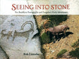 Seeing into stone: pre-Buddhist Petroglyphs and Zangskars early inhabitants, with DVD - Retail Maharaj