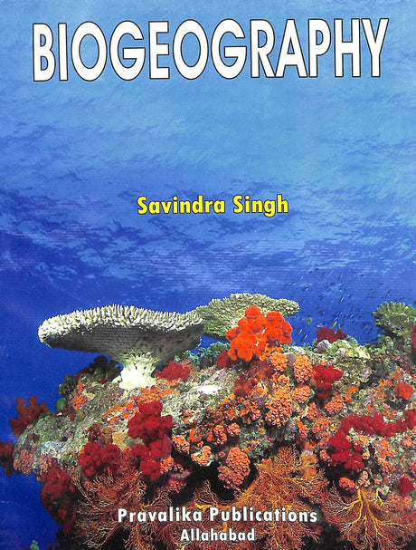 Biogeography - Retail Maharaj