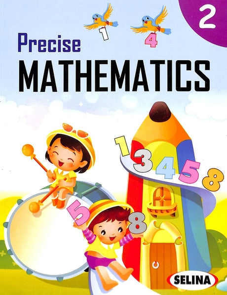 Precise Mathematics For Class 2 - Retail Maharaj