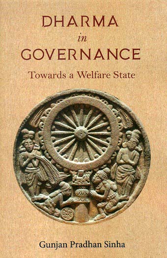 Dharma in governance: towards a welfare state - Retail Maharaj
