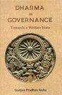 Dharma in governance: towards a welfare state - Retail Maharaj
