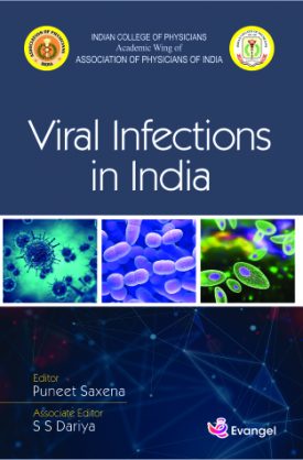 Viral Infections in India 1st/2020