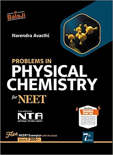 Problems In Physical Chemistry For Neet - Retail Maharaj