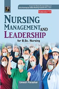 Nursing Management and Leadership for B.Sc. Nursing - Retail Maharaj