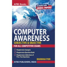 Computer Awareness—Subjective & Objective for All Competitive Exams - Retail Maharaj