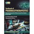 TEXTBOOK OF PHARMACOTHERAPEUTICS for D.Pharm 2nd Year Students - Retail Maharaj