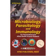 MICROBIOLOGY, PARASITOLOGY AND IMMUNOLOGY for Paramedical & Allied Health Science Students - Retail Maharaj