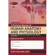 Adeline’s A Practical Manual of HUMAN ANATOMY AND PHYSIOLOGY [EXCLUSIVELY PREPARED FOR D.PHARM FIRST YEAR STUDENTS (PCI ER 2020)] - Retail Maharaj