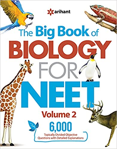 Big Book Of Biology For Neet Vol 2 - Retail Maharaj