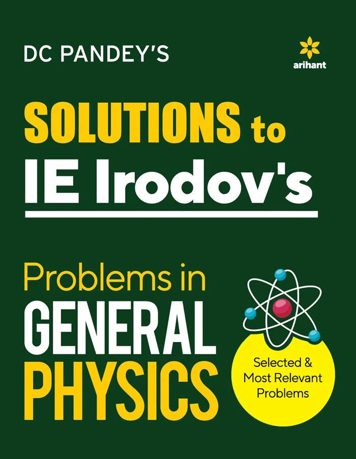 Solution to IE Irodov's Problem in General Physics - Retail Maharaj
