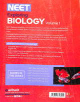 Neet Exploring Biology Vol: 1 - Retail Maharaj