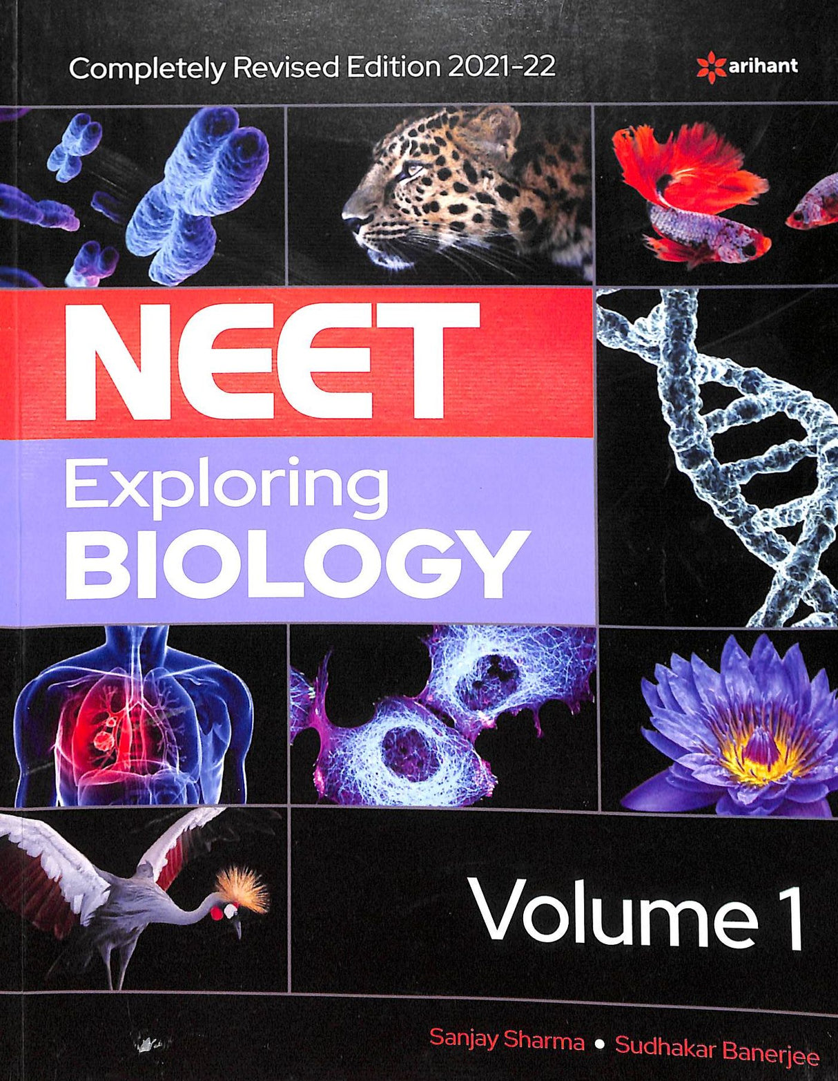 Neet Exploring Biology Vol: 1 - Retail Maharaj