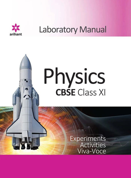 CBSE Laboratory Manual Physics Class 11 - Retail Maharaj