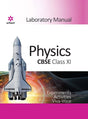 CBSE Laboratory Manual Physics Class 11 - Retail Maharaj