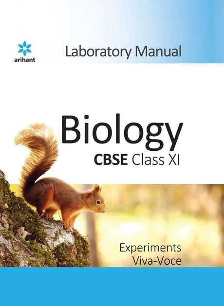 CBSE Laboratory Manual Biology Class 11 - Retail Maharaj