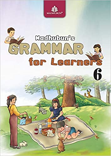 MADHUBUN'S GRAMMAR FOR LEARNERS 6 - Retail Maharaj