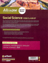 All In One Ncert Based Social Science For Class 7 - Retail Maharaj
