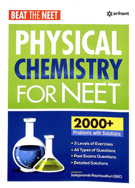 Beat The Neet Physical Chemistry For Neet - Retail Maharaj