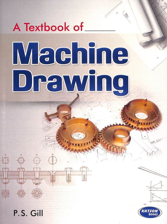Textbook Of Machine Drawing - Retail Maharaj