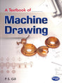 Textbook Of Machine Drawing - Retail Maharaj