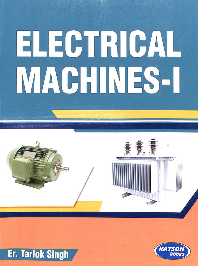 Electrical Machines 1 - Retail Maharaj
