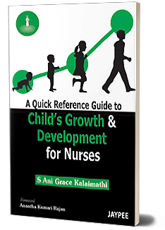 A Quick Reference Guide to Child’s Growth and Development for Nurses - Retail Maharaj
