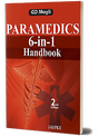 Paramedics 6-in-1 Handbook - Retail Maharaj