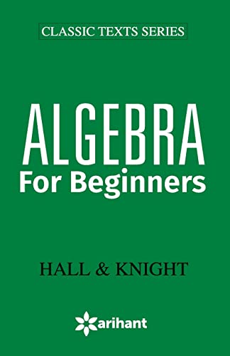Algebra for Beginners - Softcover - Retail Maharaj