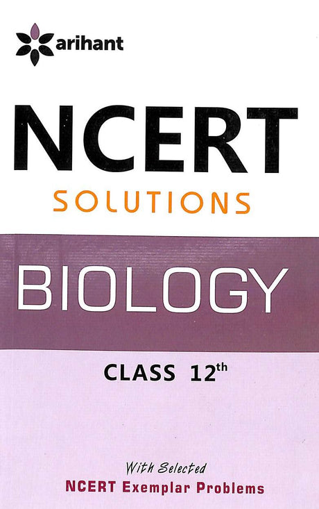 Biology Solutions Class 12 - Retail Maharaj