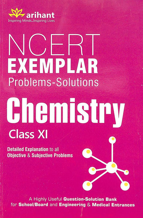 Chemistry Class 11 Exemplar Problems Solutions - Retail Maharaj