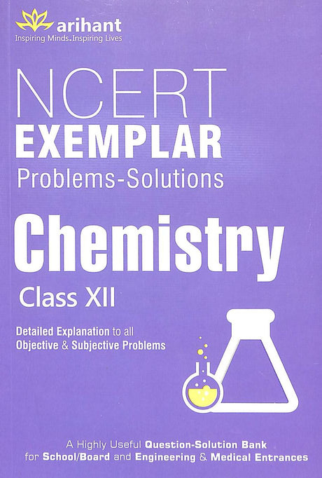 Chemistry Class 12 Exemplar Problems Solutions - Retail Maharaj