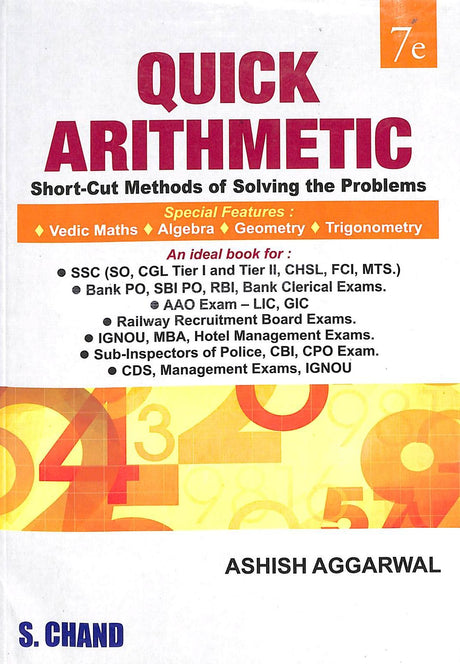 Quick Arithmetic Short Cut Methods Of Solving The Problems - Retail Maharaj