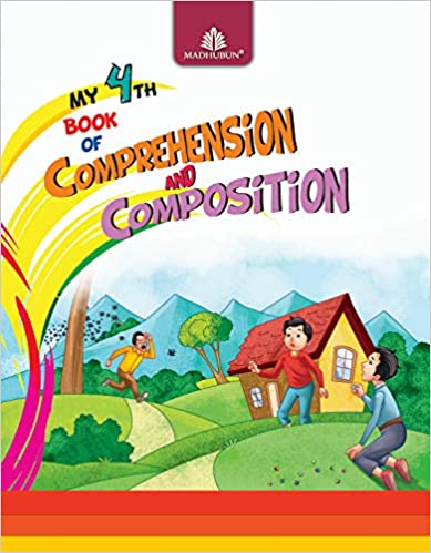 Madhubun Comprehension & Composition 4 - Retail Maharaj