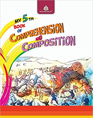Madhubun Comprehension & Composition 5 - Retail Maharaj