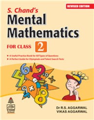 Mental Mathematics For Class 2 - Retail Maharaj