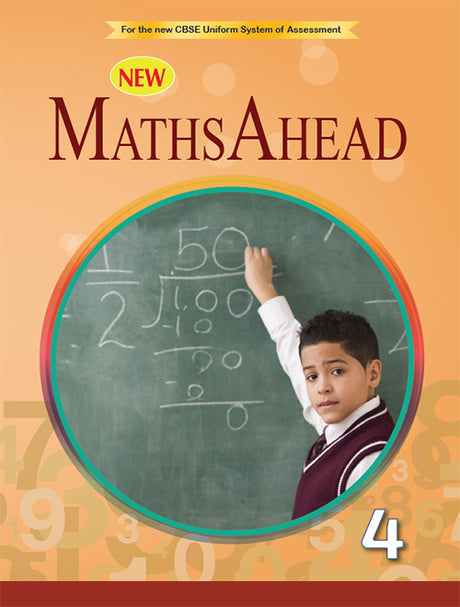 New MathsAhead Class 4 - Retail Maharaj