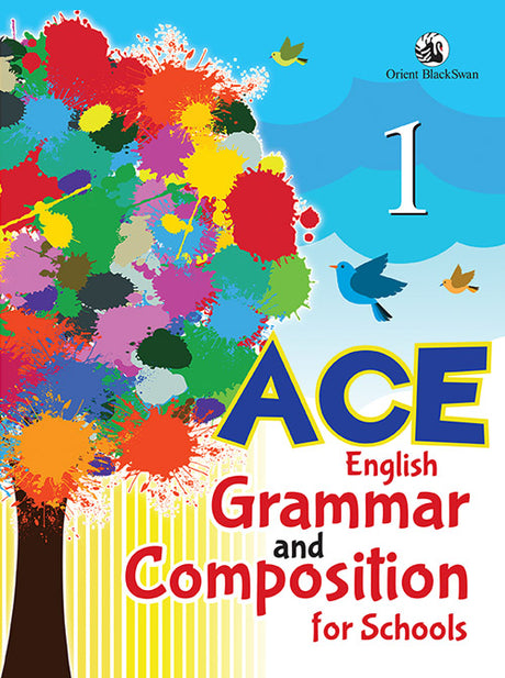 ACE English Grammar and Composition for Schools 1 - Retail Maharaj