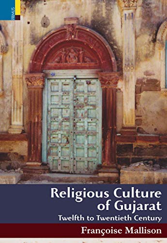 Religious culture of Gujarat: twelfth to twentieth century