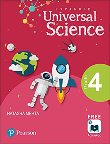 Expanded Universal Science (Grade - 4) - Retail Maharaj