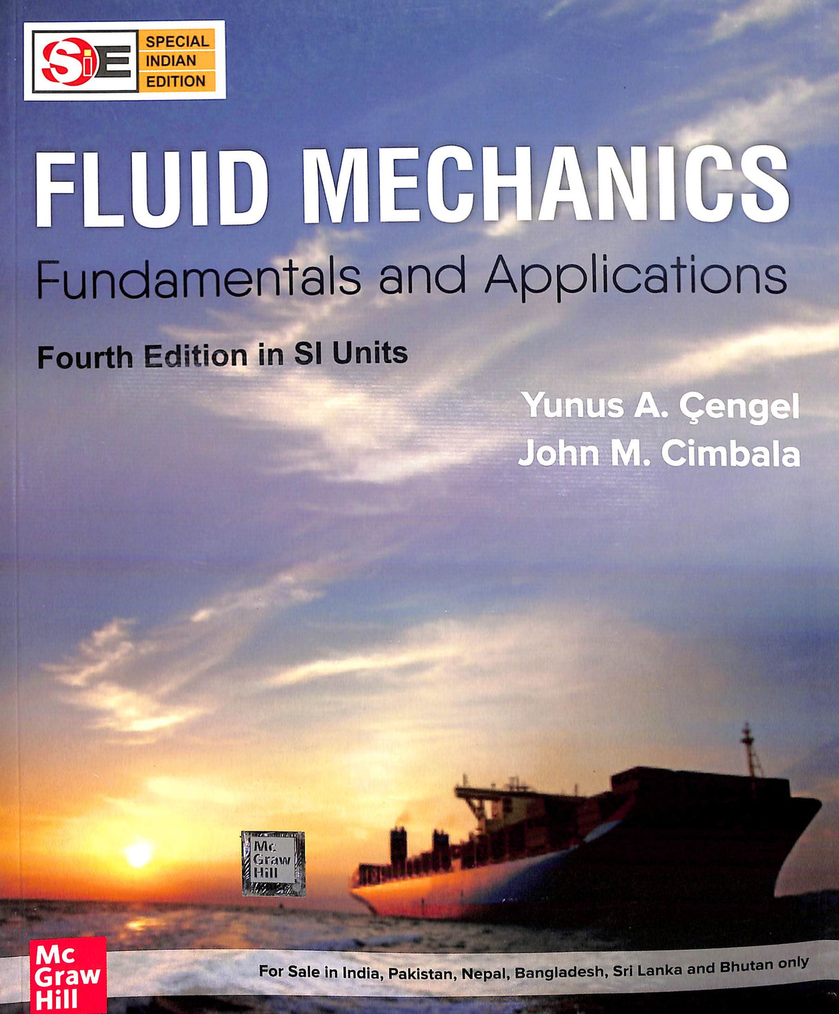 Fluid Mechanics Fundamentals & Applications - Retail Maharaj
